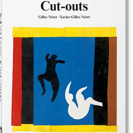 Henri Matisse. CutOuts. Zeichnen mit der Schere. 40th Ed.