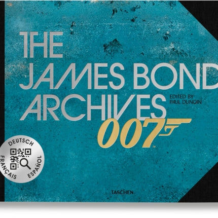 The James Bond Archives. “No Time To Die” Edition