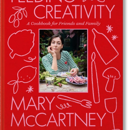 Mary McCartney. Feeding Creativity