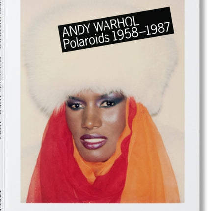 Andy Warhol. Polaroids 1958–1987