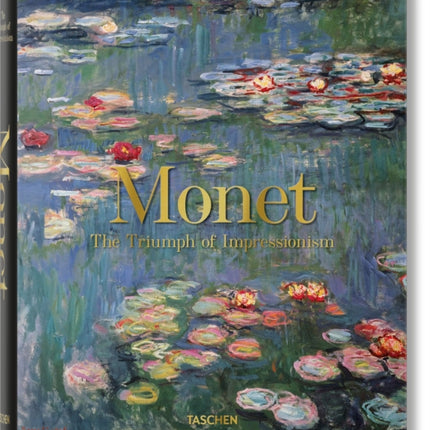 Monet. Der Triumph des Impressionismus