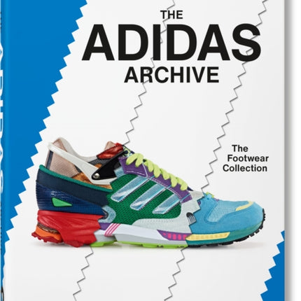 The adidas Archive. The Footwear Collection. 40th Ed.