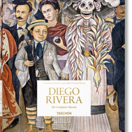 Diego Rivera. The Complete Murals