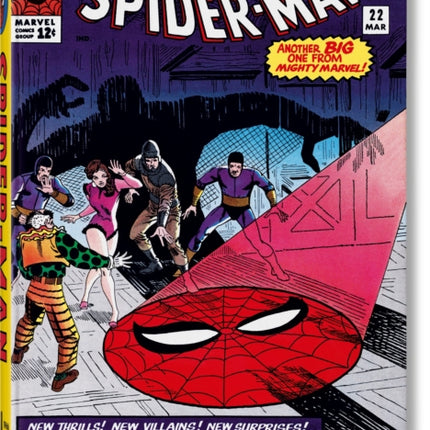 Marvel Comics Library. Spider-Man. Vol. 2. 1965–1966