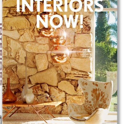 Interiors Now! 40th Ed.