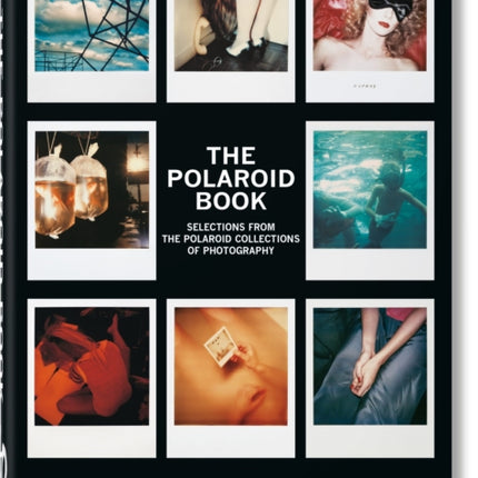 The Polaroid Book. 40th Ed.