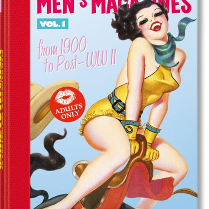 Dian Hanson’s: The History of Men’s Magazines. Vol. 1: From 1900 to Post-WWII