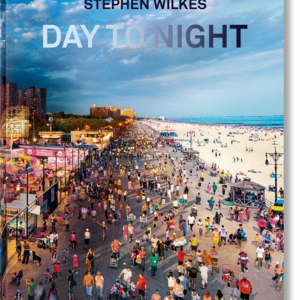 Stephen Wilkes. Day to Night