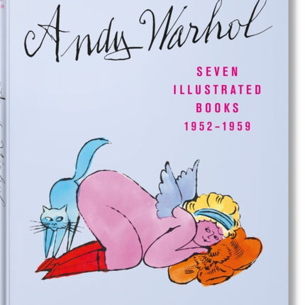 Andy Warhol. Seven Illustrated Books 1952–1959