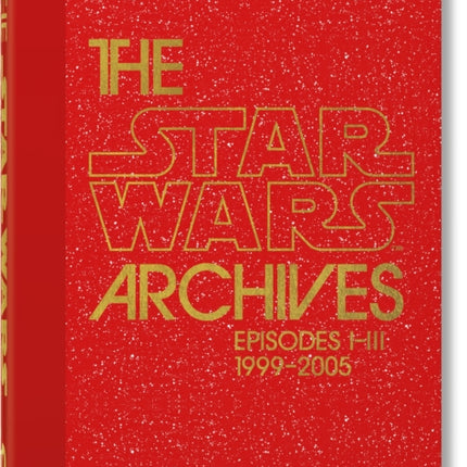 Das Star Wars Archiv. 19992005. 40th Ed.