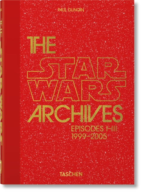 Das Star Wars Archiv. 19992005. 40th Ed.