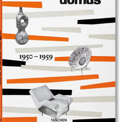 domus 1950–1959