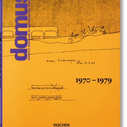 domus 1970–1979