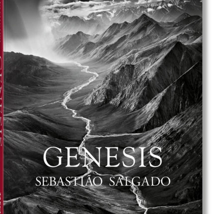 Sebastião Salgado. Genesis