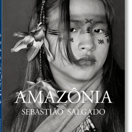 Sebastião Salgado. Amazônia