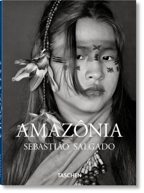 Sebastião Salgado. Amazônia