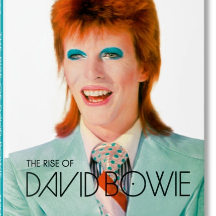 Mick Rock. The Rise of David Bowie. 1972–1973