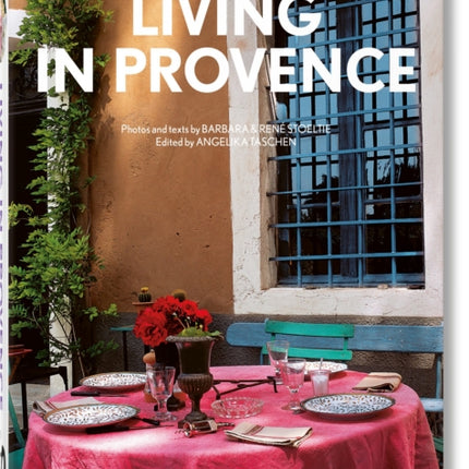 Living in Provence. 40th Ed.