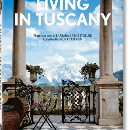 Living in Tuscany. 40th Ed.