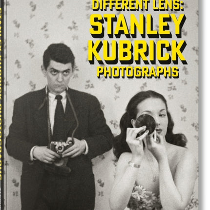 Stanley Kubrick Photographs. Through a Different Lens