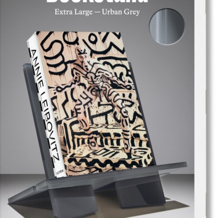 Bookstand. ExtraLarge. Urban Grey