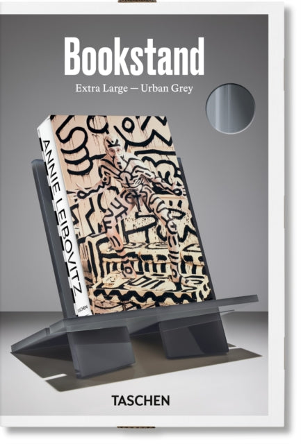 Bookstand. ExtraLarge. Urban Grey