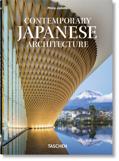 Contemporary Japanese Architecture. 40th Ed.