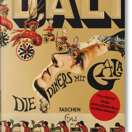 Dali. Die Diners mit Gala