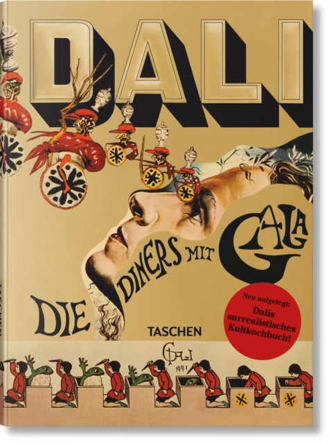 Dali. Die Diners mit Gala