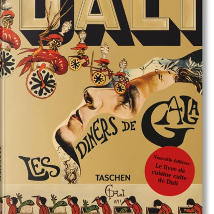 Dali. Les diners de Gala
