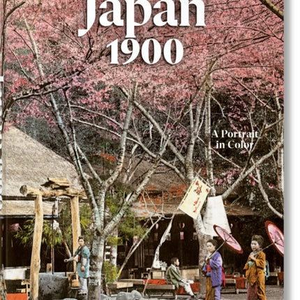 Japan 1900