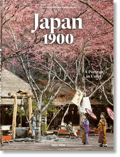 Japan 1900