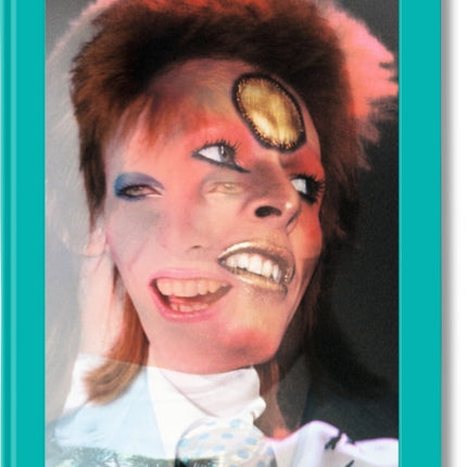 Mick Rock. The Rise of David Bowie. 1972–1973