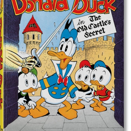 Disney Comics Library. Carl Barkss Donald Duck. Vol. 1. 19421950.