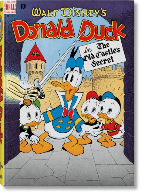 Disney Comics Library. Carl Barkss Donald Duck. Vol. 1. 19421950.
