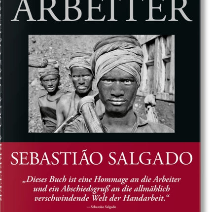 Sebastiao Salgado. Arbeiter. Zur Archaologie des Industriezeitalters