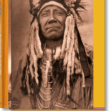 Edward S. Curtis. The North American Indian.