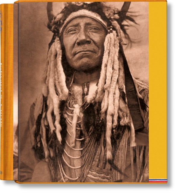 Edward S. Curtis. The North American Indian.