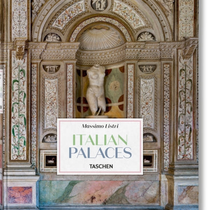 Massimo Listri. Italian Palaces
