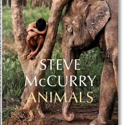 Steve McCurry. Animals