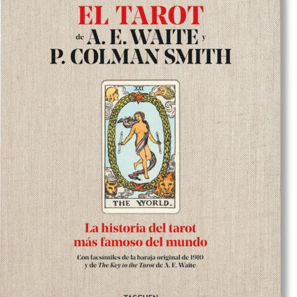 El Tarot de A.E. Waite Y P. Colman Smith