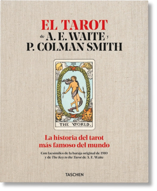 El Tarot de A.E. Waite Y P. Colman Smith