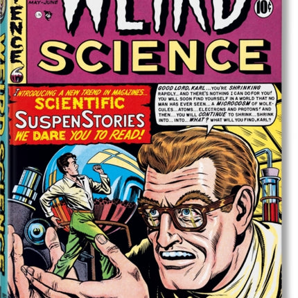 EC Comics Library. Weird Science. Vol. 1