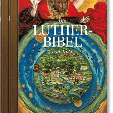 Die LutherBibel von 1534