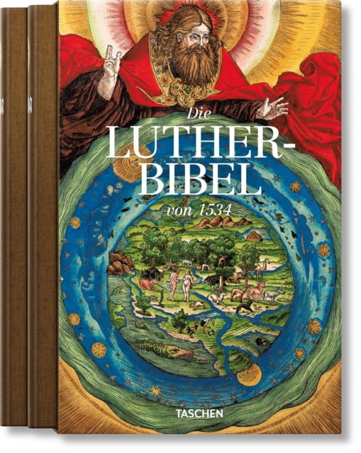 Die LutherBibel von 1534