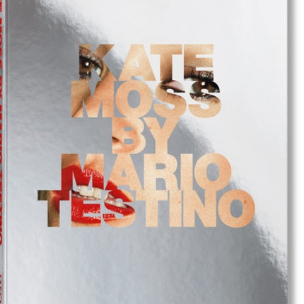 Kate Moss by Mario Testino