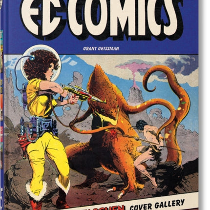 EC Comics. The New Trend 195054. 45th Ed.