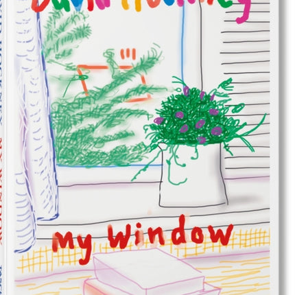 David Hockney. My Window