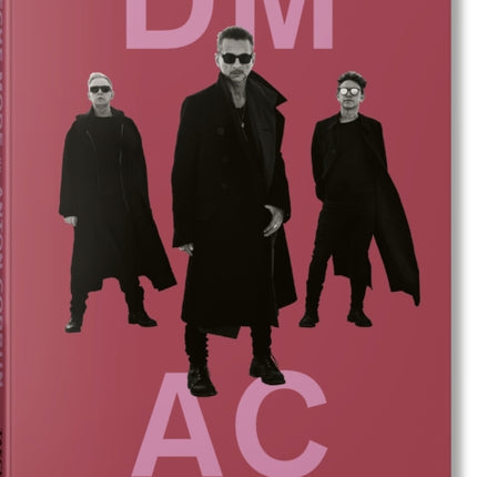 Depeche Mode by Anton Corbijn