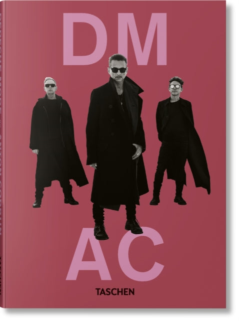 Depeche Mode by Anton Corbijn